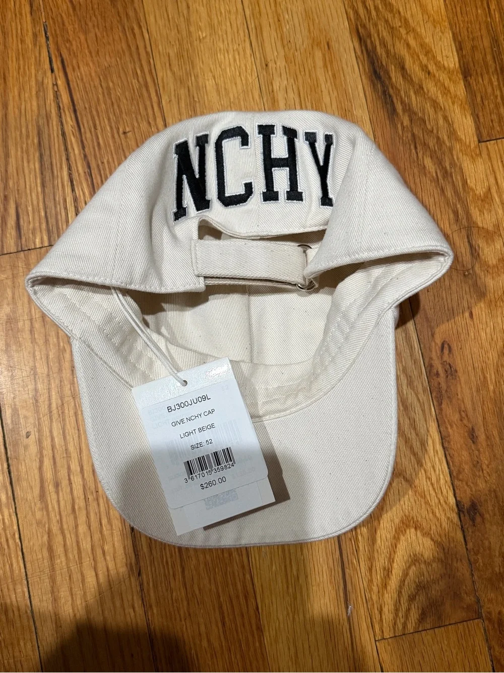 Givenchy Kids Baseball hat